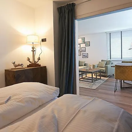 Apartamento Ankerplatz Spo Ankerplatz Spo 1 *