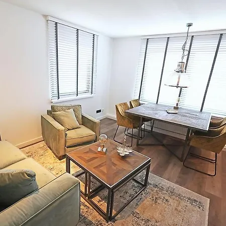Apartamento Ankerplatz Spo Ankerplatz Spo 1 Böhl