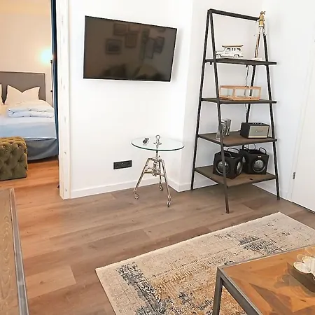 Ankerplatz Spo Ankerplatz Spo 1 Apartamento Böhl