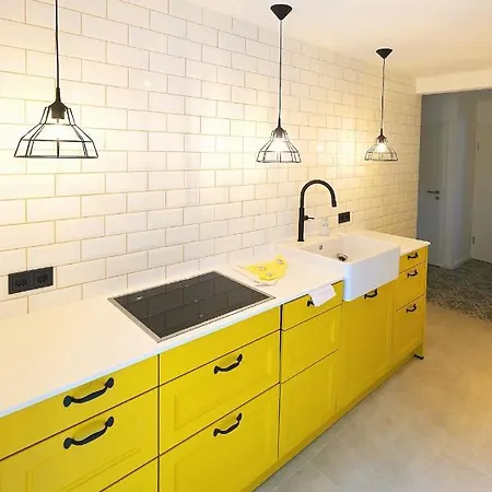 Ankerplatz Spo Ankerplatz Spo 1 Apartamento *