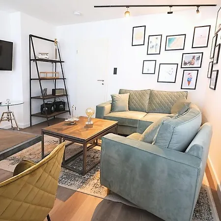 Apartamento Ankerplatz Spo Ankerplatz Spo 1 Böhl